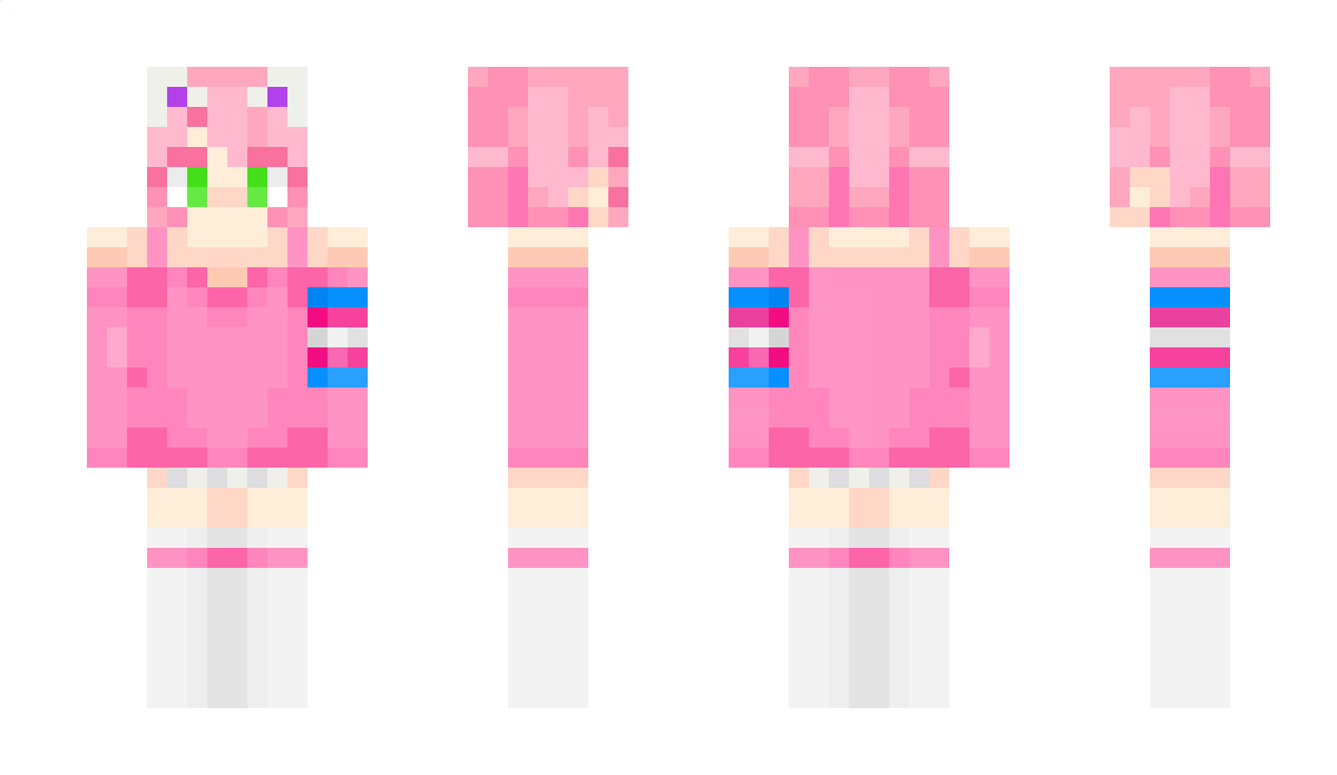 quetzal_06 Minecraft Skin
