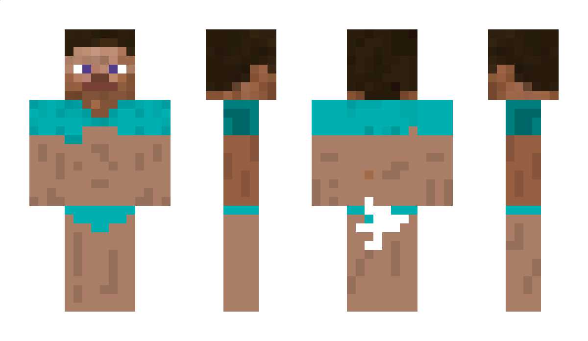 Negeris1 Minecraft Skin