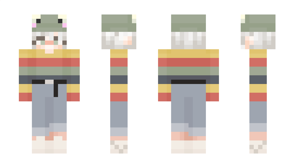 pubbly_ Minecraft Skin