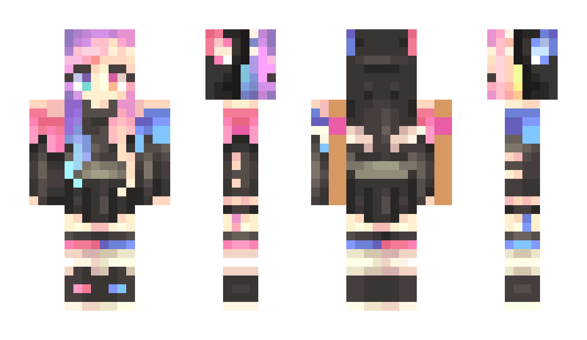 MC_Wu_li Minecraft Skin