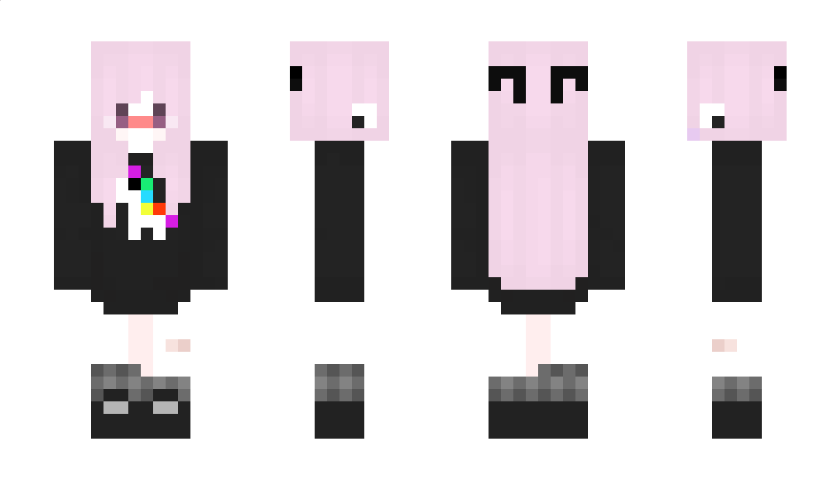 _CuteMiaa_ Minecraft Skin