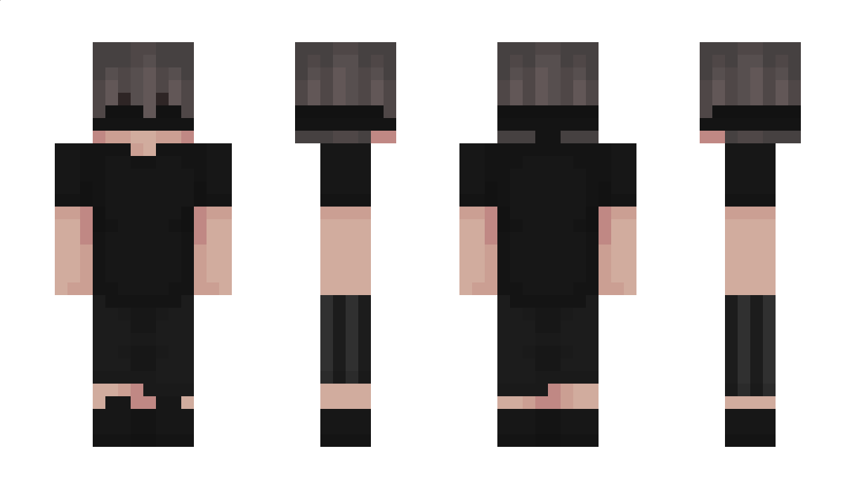 mzkify Minecraft Skin