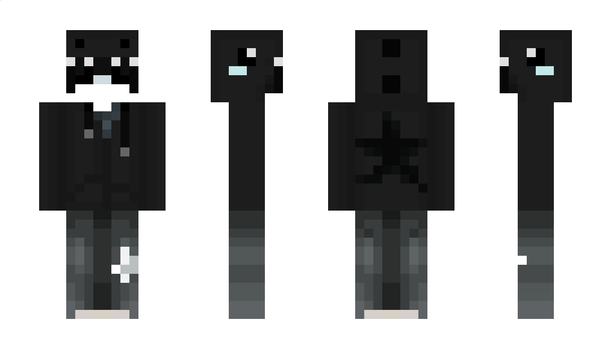 majvcha Minecraft Skin