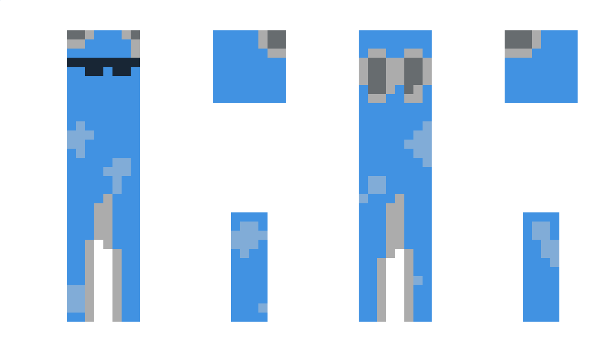 SmartypantsIQ10 Minecraft Skin