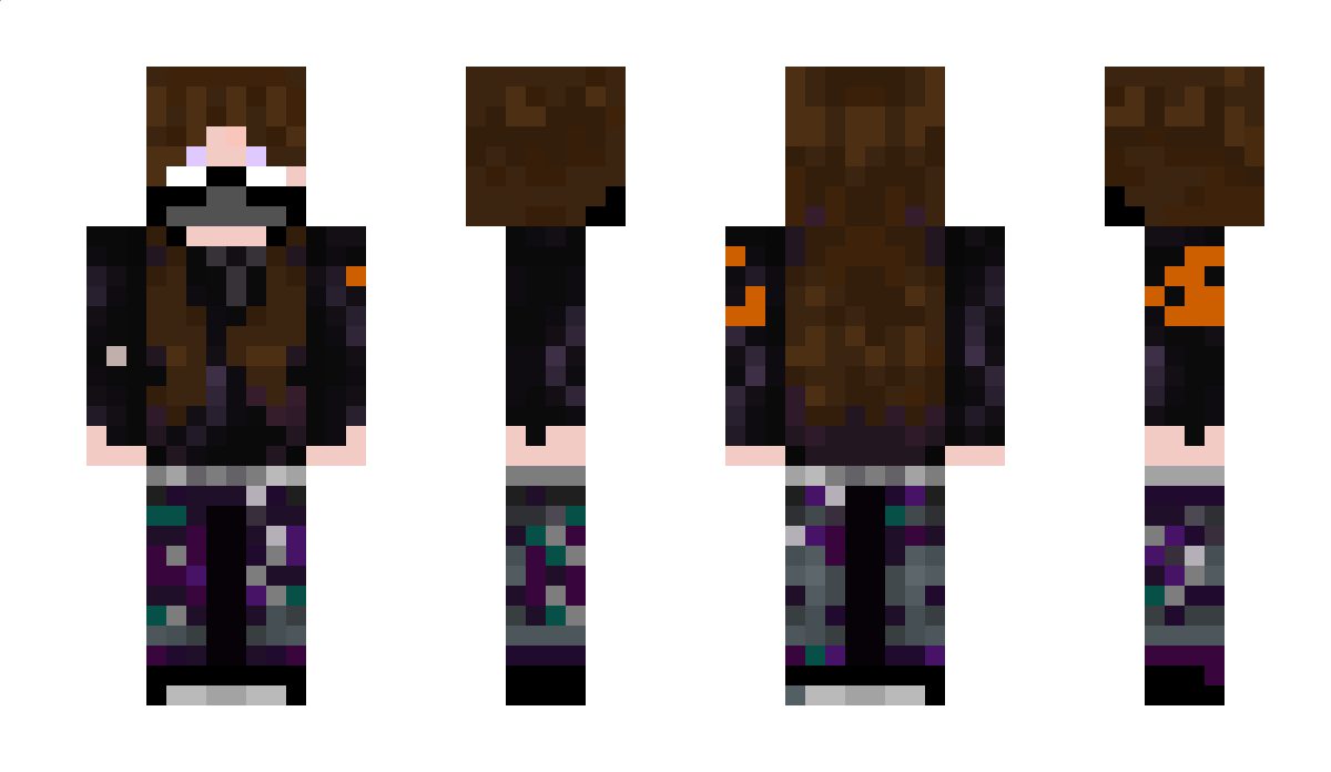 tooearlyforthis Minecraft Skin