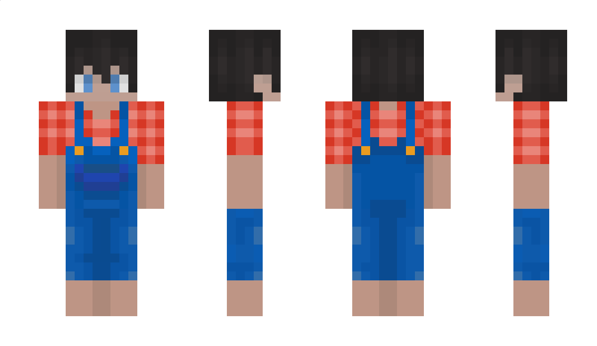 Matheens Minecraft Skin