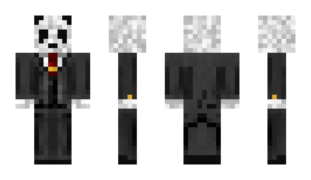 atarix Minecraft Skin