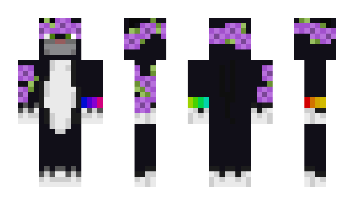 Allenxs Minecraft Skin