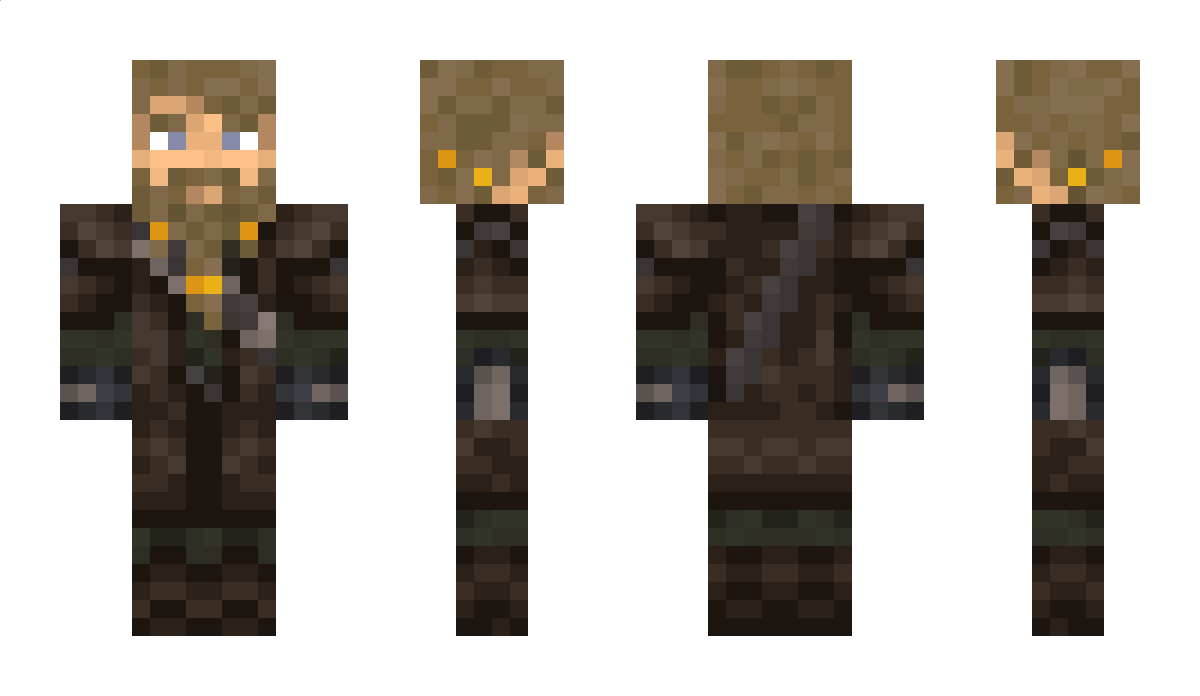 Sakkar Minecraft Skin