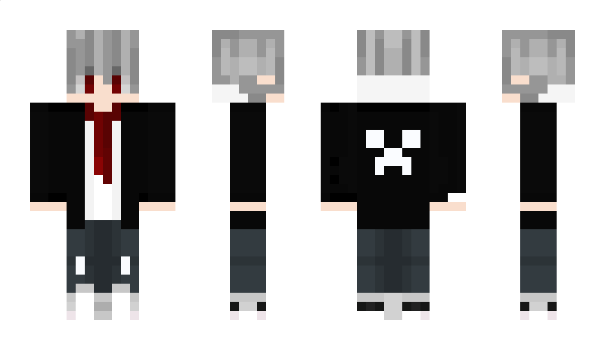 Dew717001 Minecraft Skin