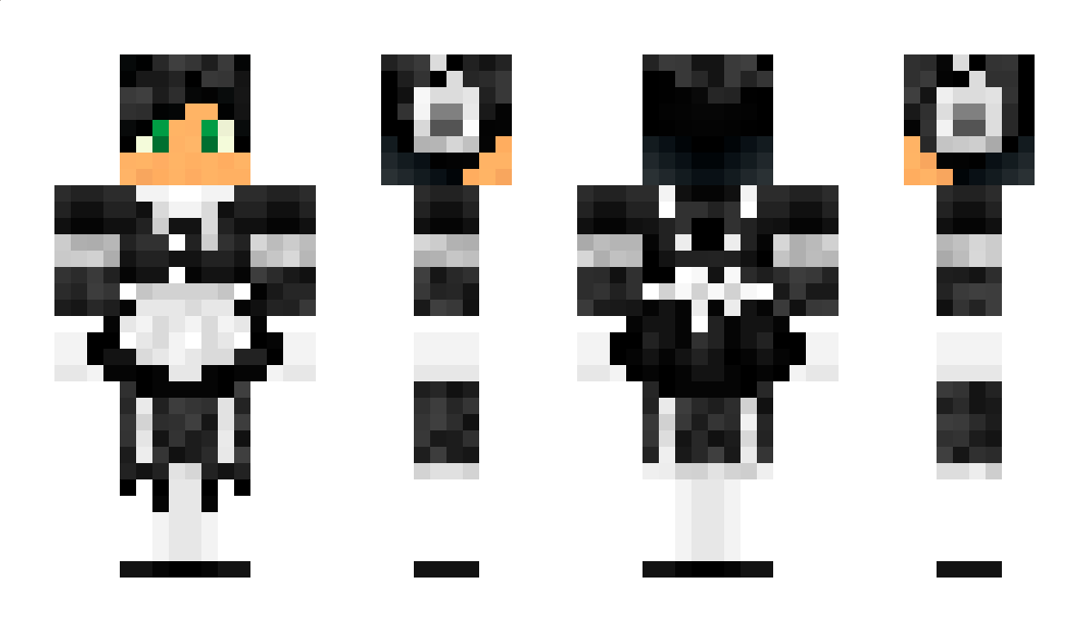 1sssue Minecraft Skin