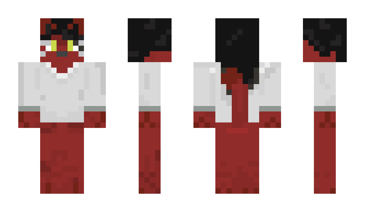 drenal2 Minecraft Skin