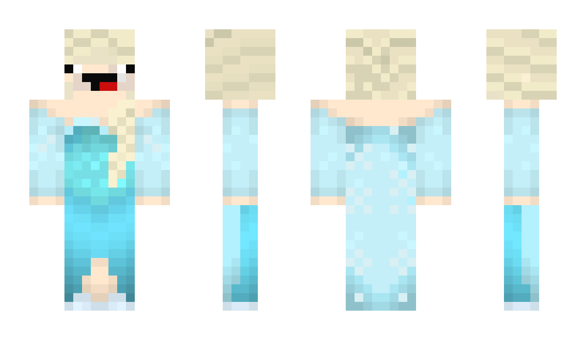 amougus Minecraft Skin