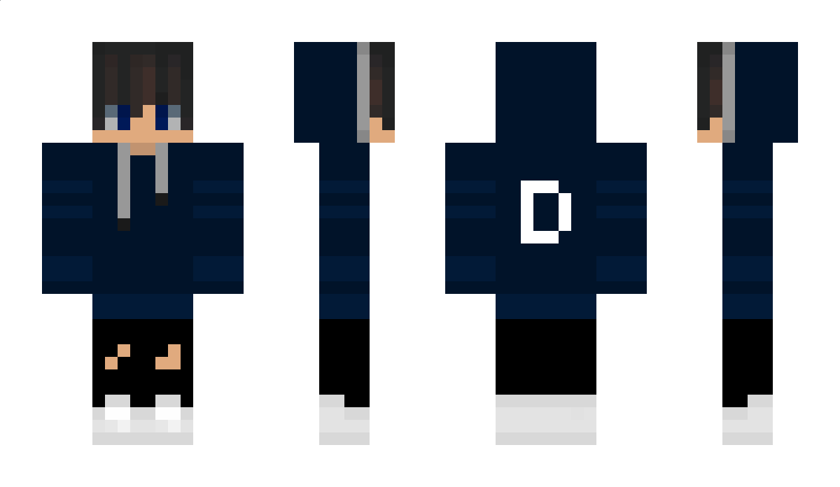 Daivikplaz Minecraft Skin