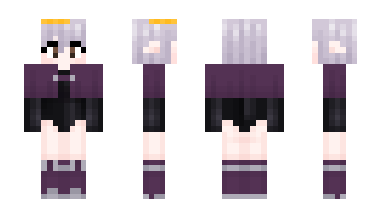 EmpressNicky Minecraft Skin