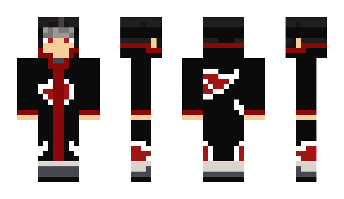 Gardfield Minecraft Skin