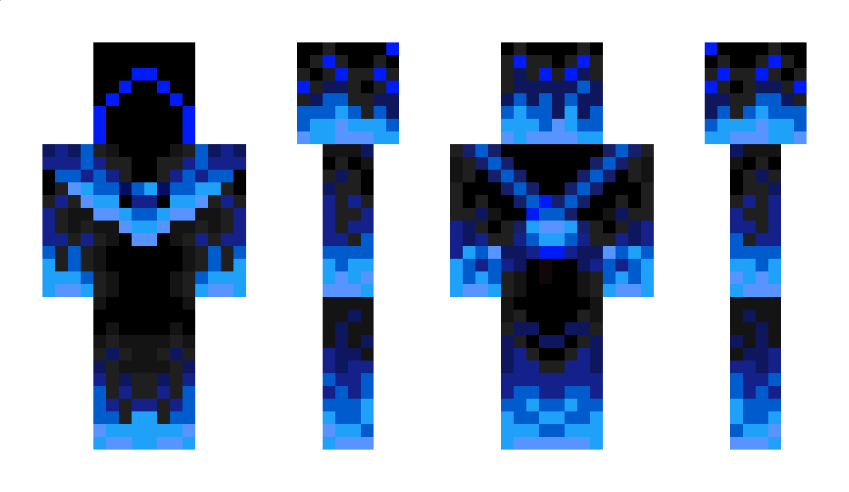 Aquawels Minecraft Skin