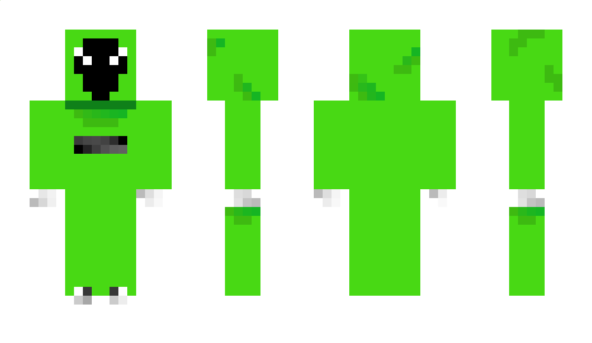 Lucasnlper Minecraft Skin