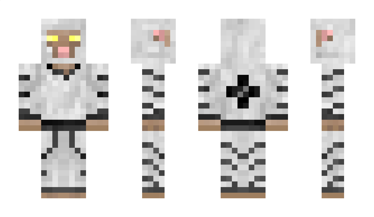 D1vi Minecraft Skin