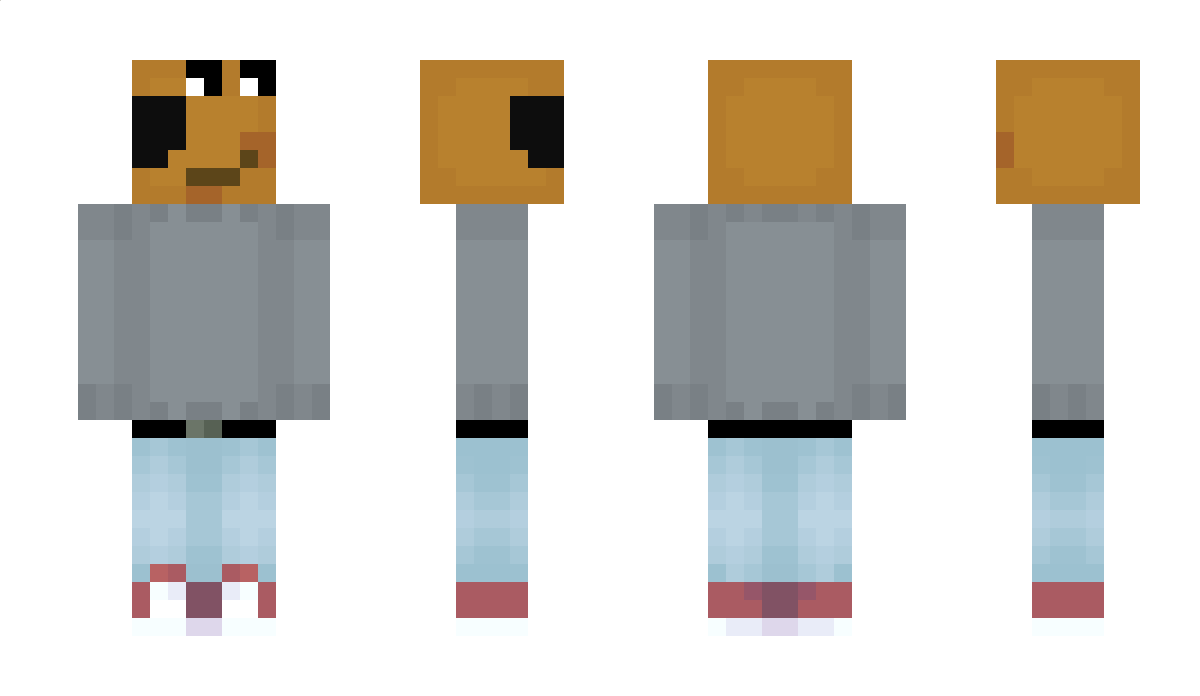 SosVlerxz Minecraft Skin