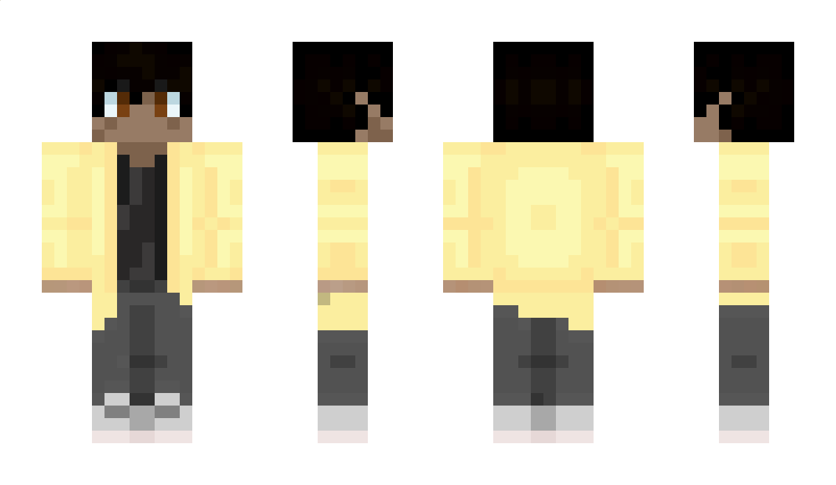 Mr_PPC Minecraft Skin