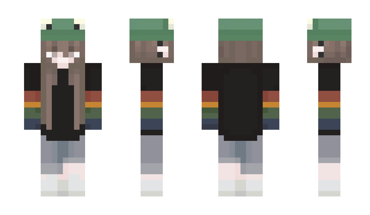 orisversion Minecraft Skin