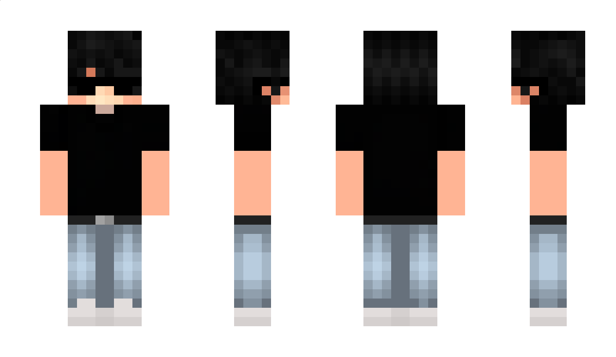 BionicLKgamingYT Minecraft Skin