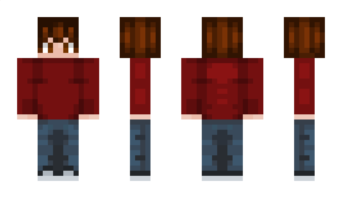 Paps0811 Minecraft Skin