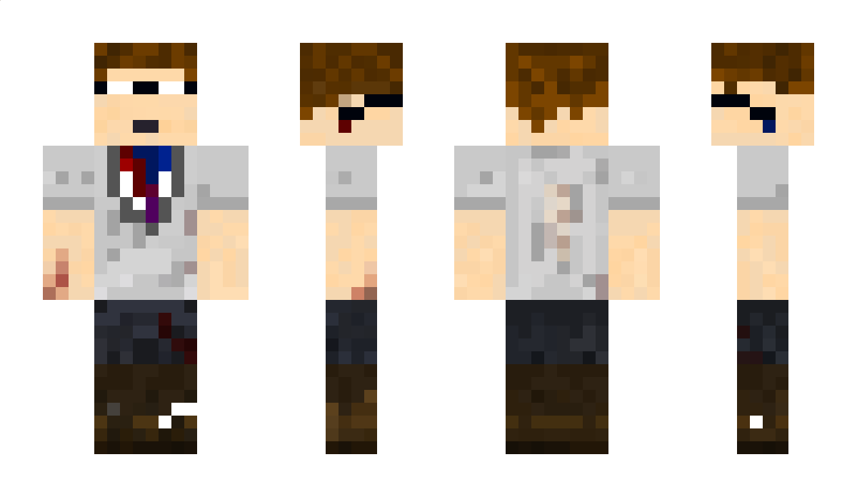 shadowbryant0 Minecraft Skin