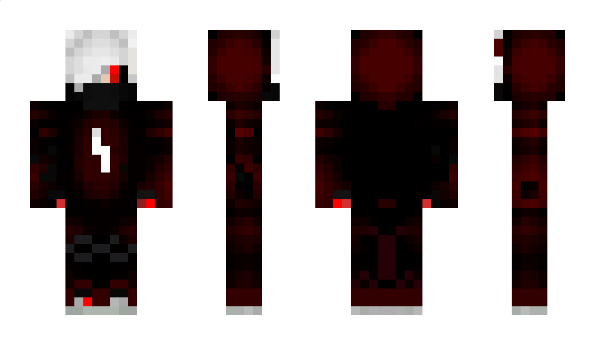 Banribas Minecraft Skin