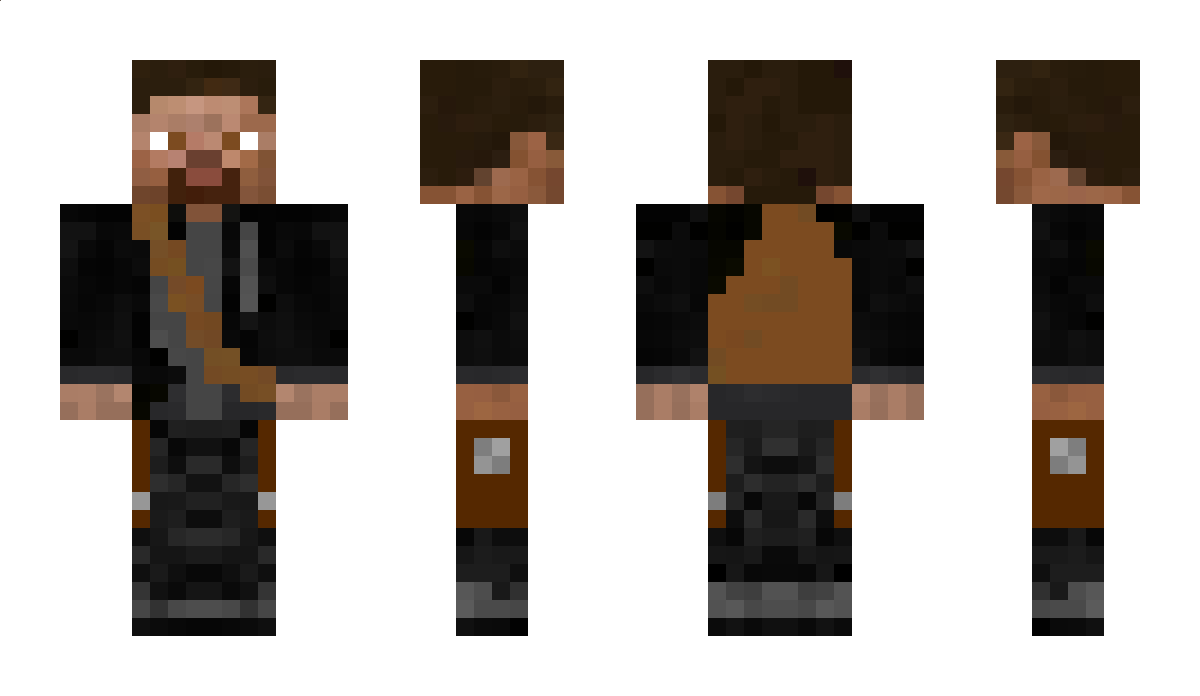 Soulsmith Minecraft Skin