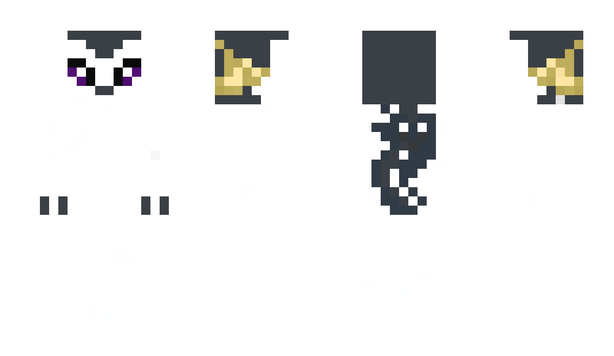 Berenjena_V Minecraft Skin