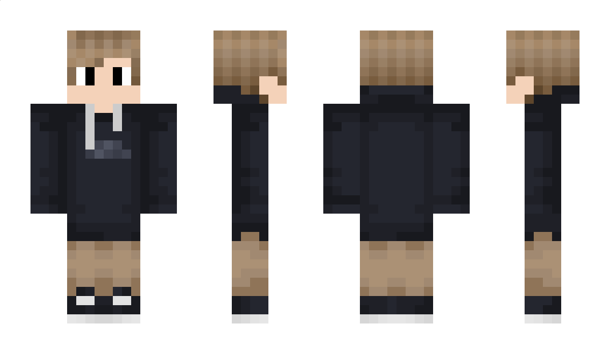 Giovanni604 Minecraft Skin