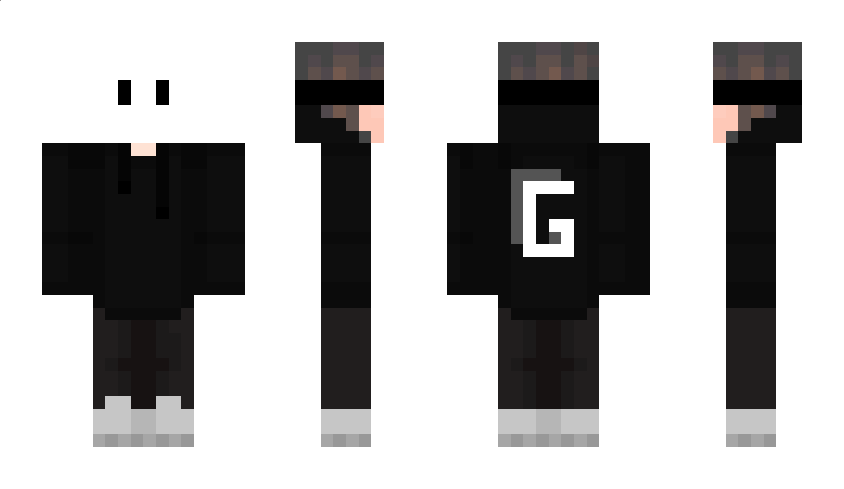 gapgvm Minecraft Skin