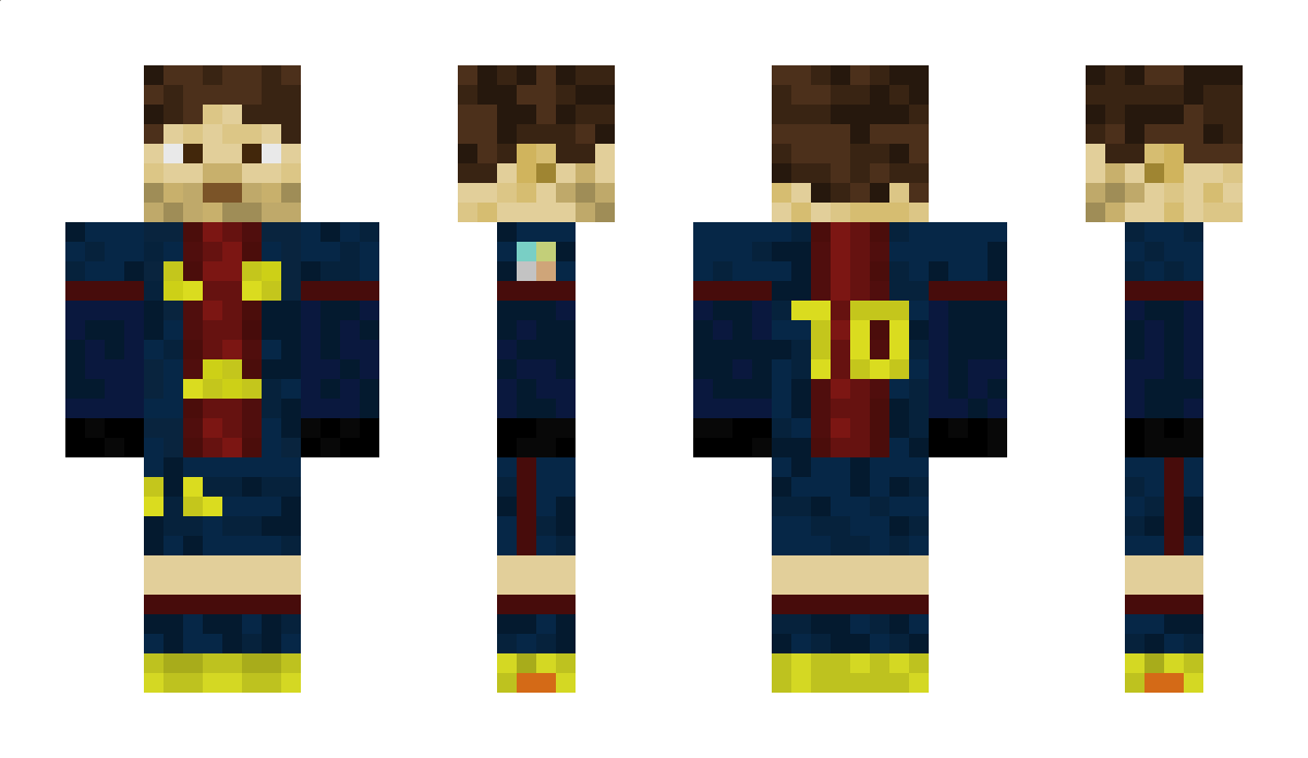 _Rogih Minecraft Skin