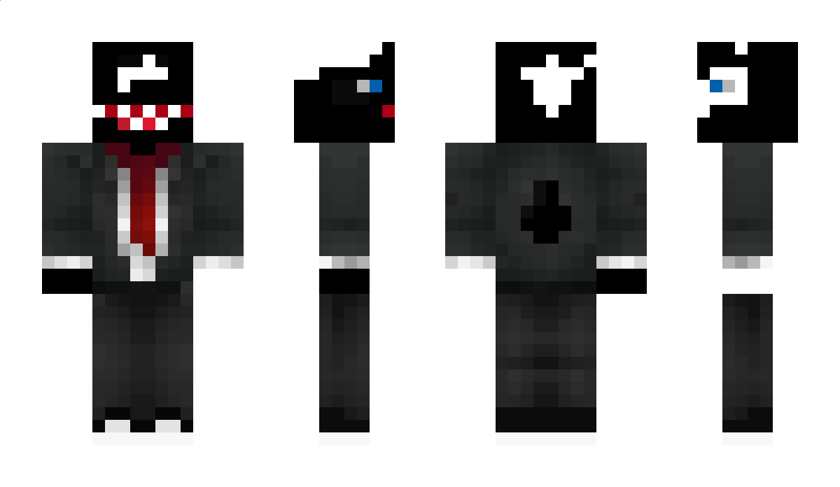 Pat_ Minecraft Skin