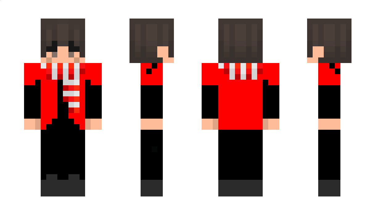 TheMpiee Minecraft Skin