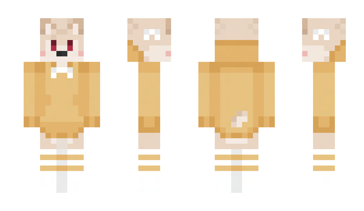 CopyrightProblem Minecraft Skin