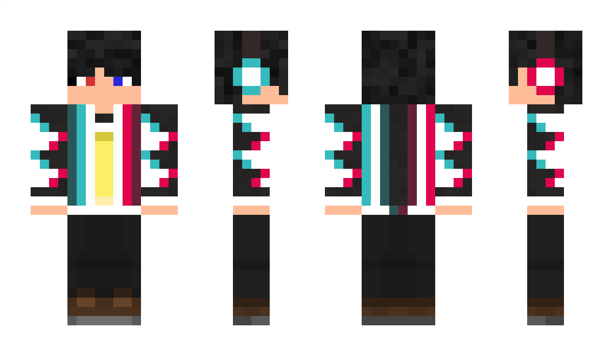 QQjuice1145 Minecraft Skin