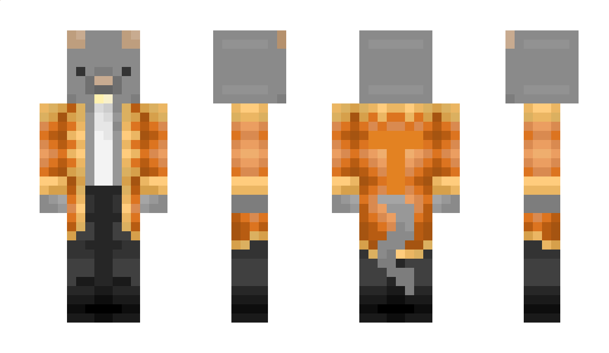 tyropitakigr Minecraft Skin