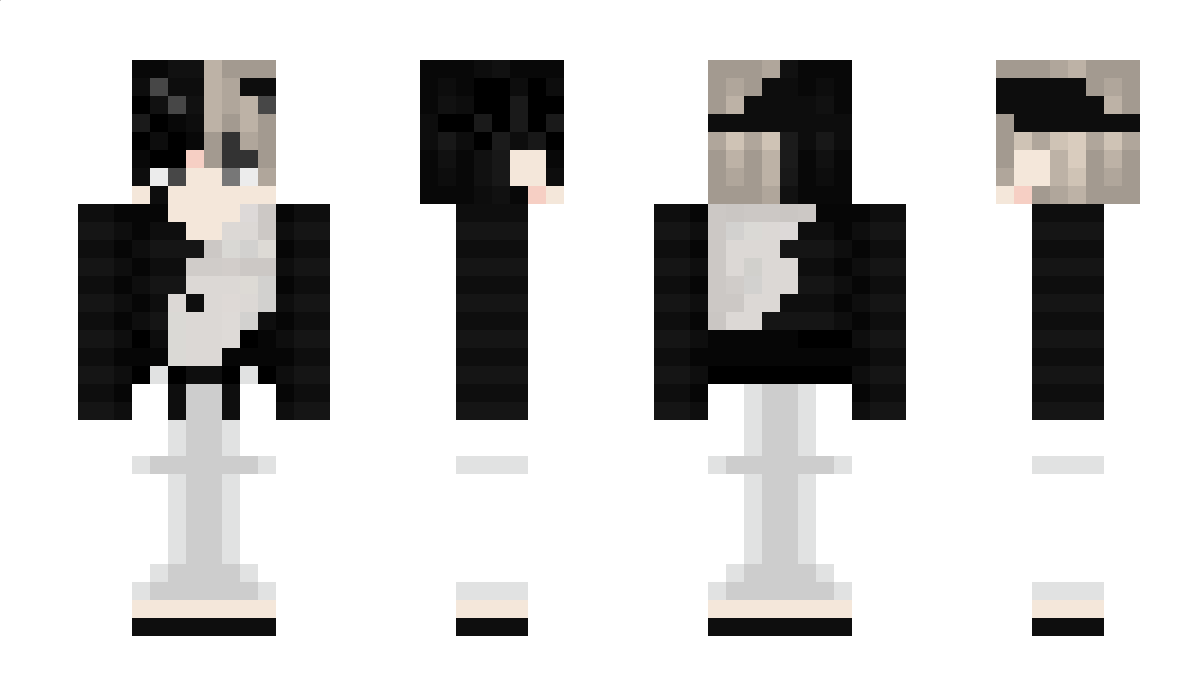 Tenwalk Minecraft Skin