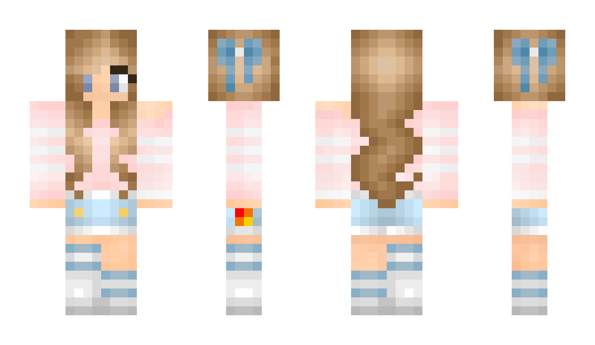 RobityBobity Minecraft Skin