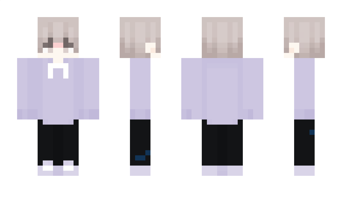 Fenzy Minecraft Skin