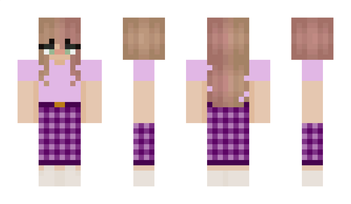 Emmanouelapp Minecraft Skin