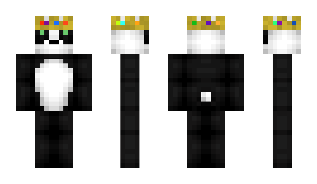 UnknownGamer2010 Minecraft Skin