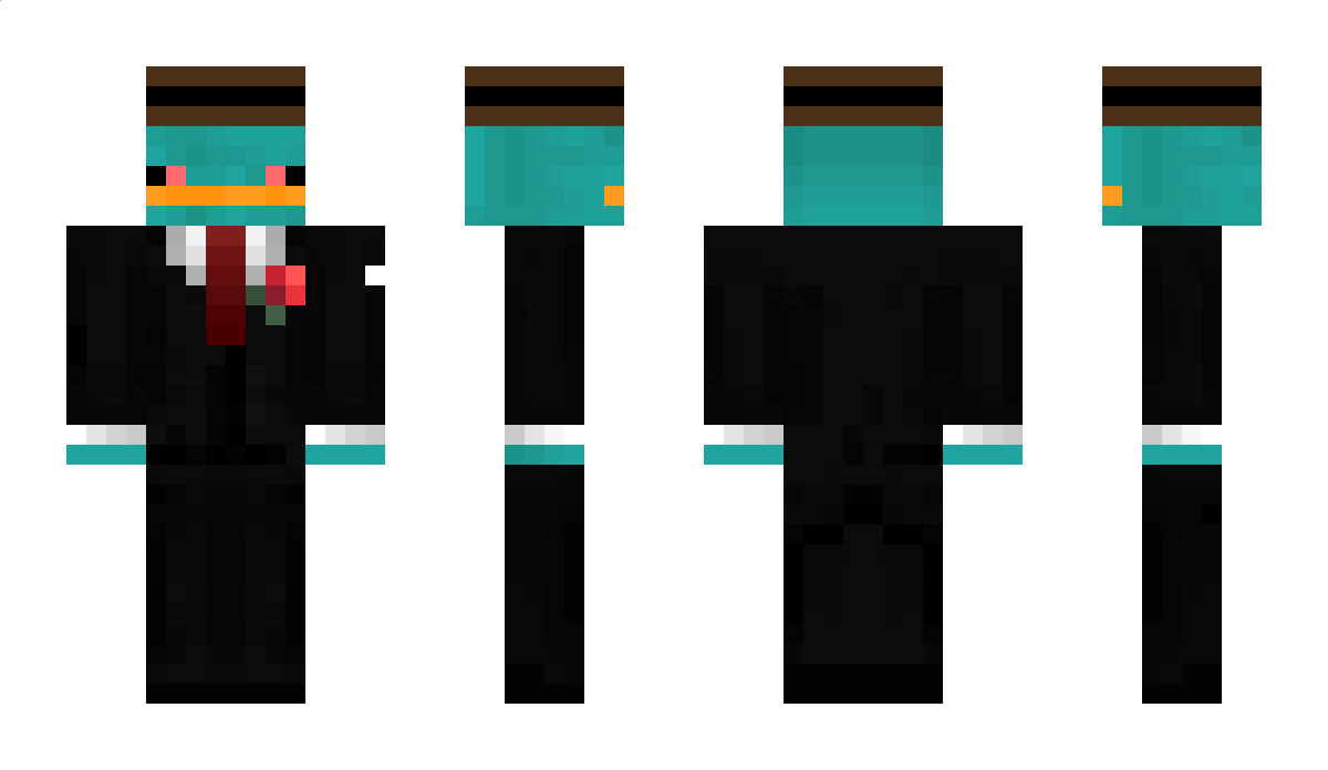 Jocker2147 Minecraft Skin