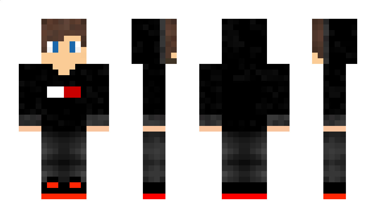 KreziGranat Minecraft Skin