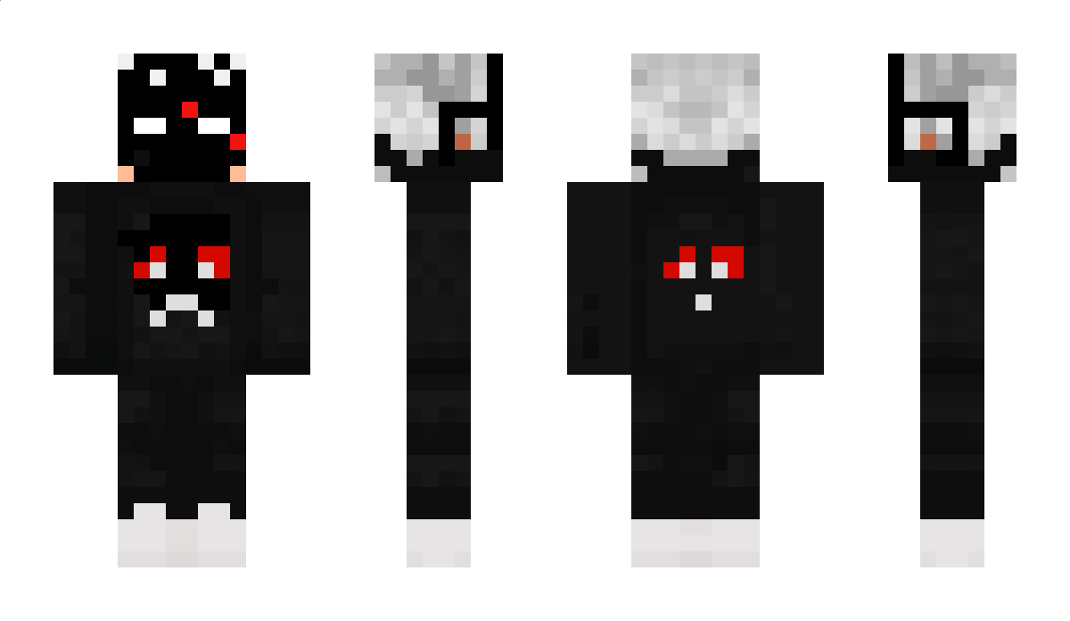 Mr_6ayee3 Minecraft Skin