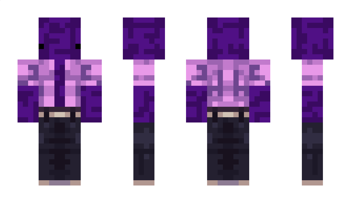 LifelongChunk84 Minecraft Skin