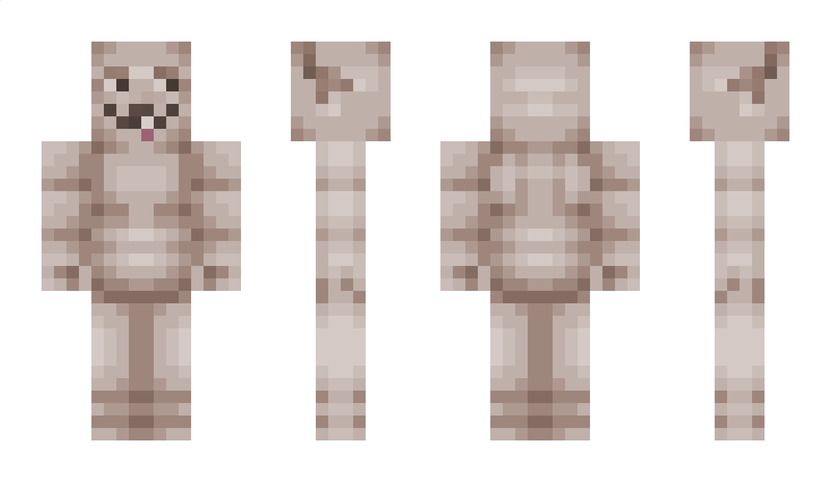 Musee Minecraft Skin